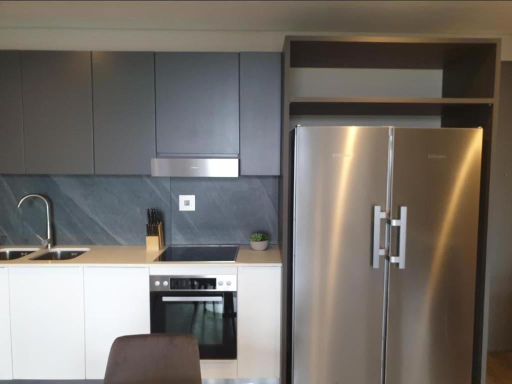 Menlyn Maine Apartments Pretoria Luaran gambar
