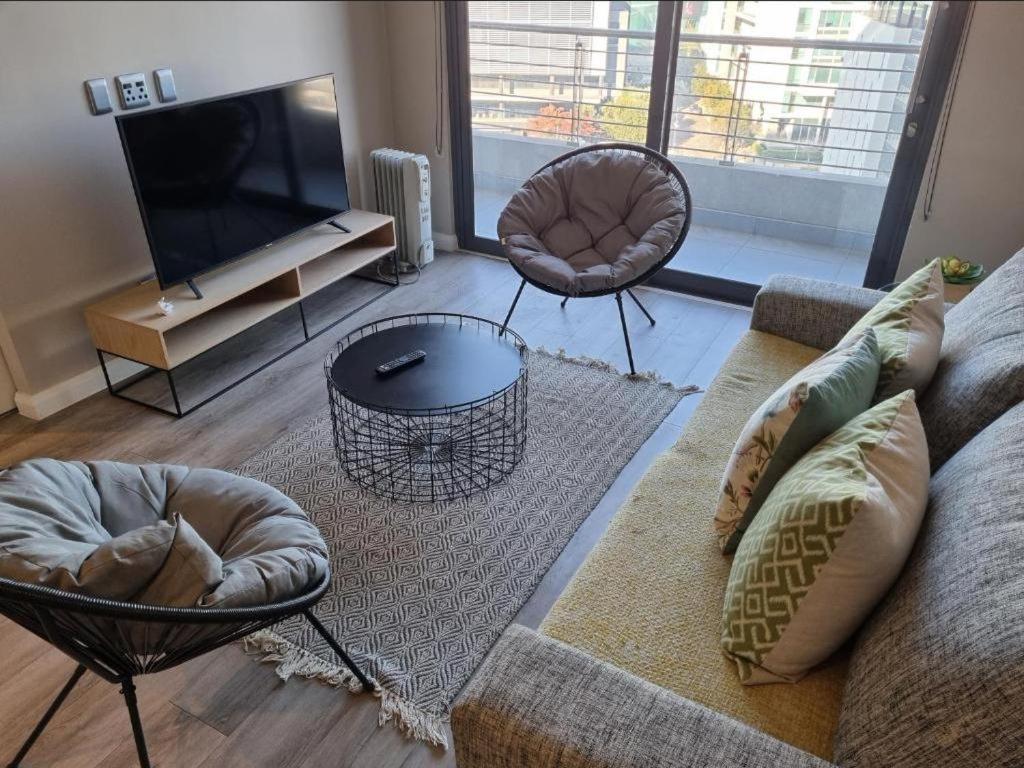 Menlyn Maine Apartments Pretoria Luaran gambar